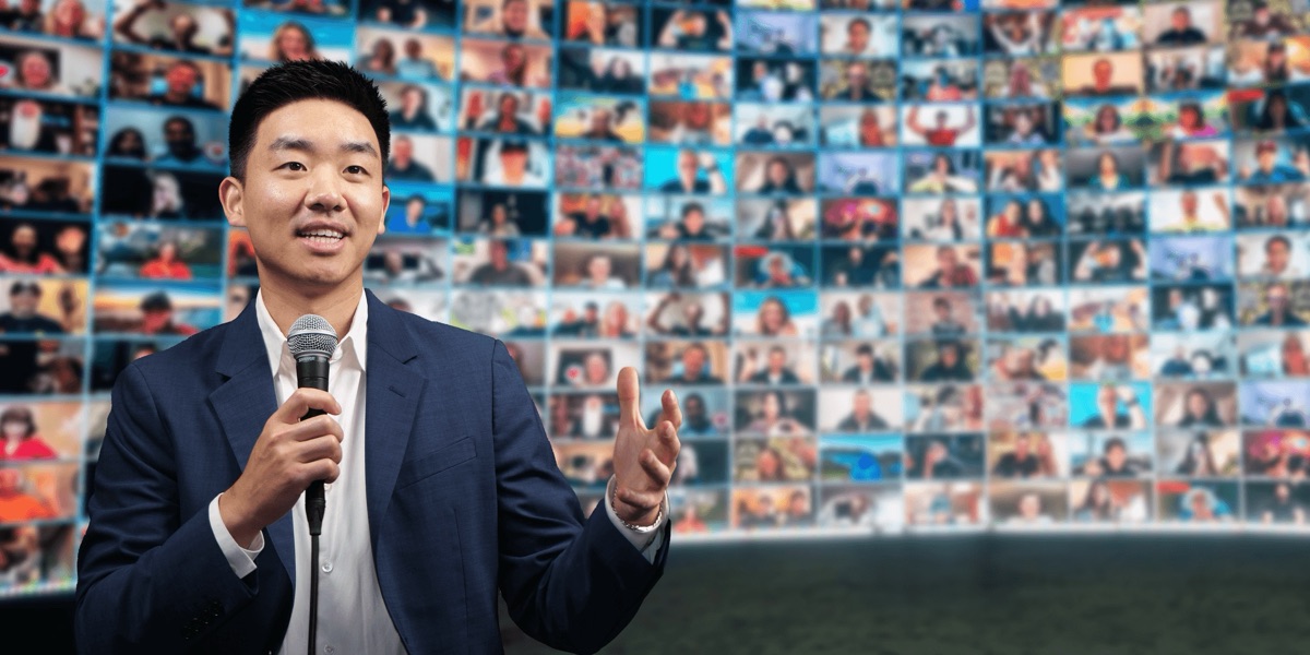 Ben Chon, host of the 3-Day IB Recruiting Challenge
